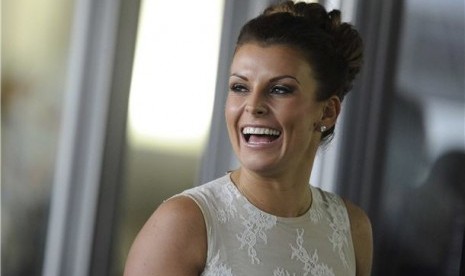 Coleen Rooney 