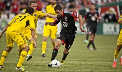 Columbus Crew vs DC United