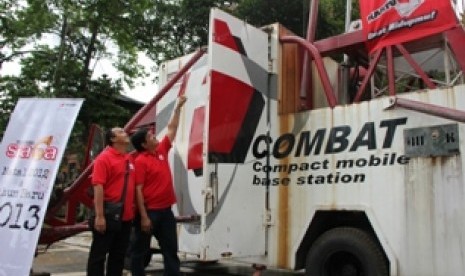 Combat Telkomsel