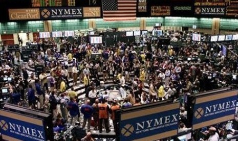 COMEX New York Mercantile Exchange