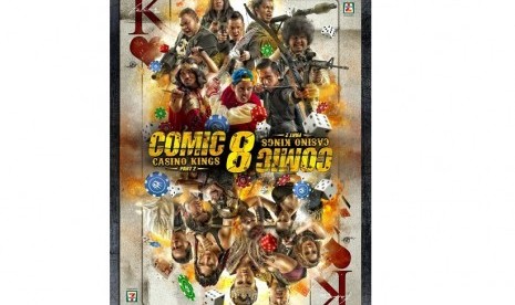 Comic 8: Casino Kings Part 2