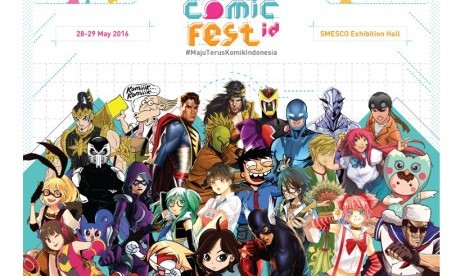 ComicFest ID