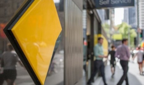  Commonwealth Bank adalah salah satu bank terbesar di Australia. 