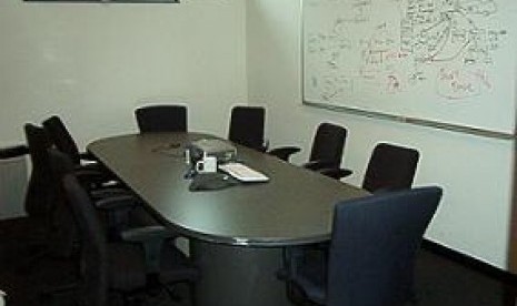 Conference room (illustration)