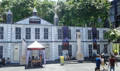 Conjuring House, wahana seru dan menegangkan hadir di Dunia Fantasi, Ancol.