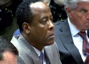 Conrad Murray