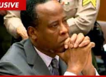 Conrad Murray