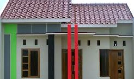 Contoh rumah sederhana