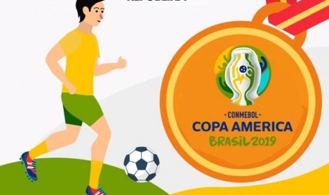 Copa America 2019.