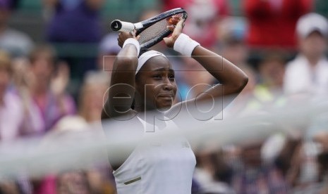 Cori 'Coco' Gauff 