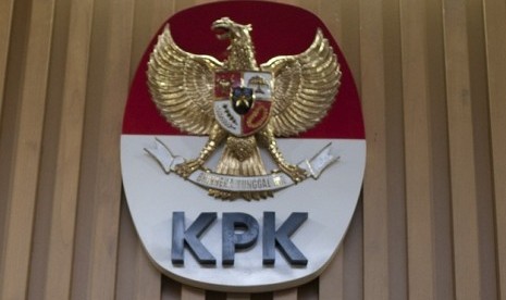 Logo of Corruption Eradication Commission or KPK (illustration) 