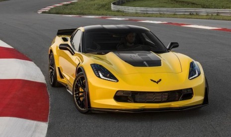 Corvette 