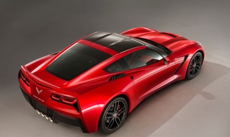 Corvette Chevrolete