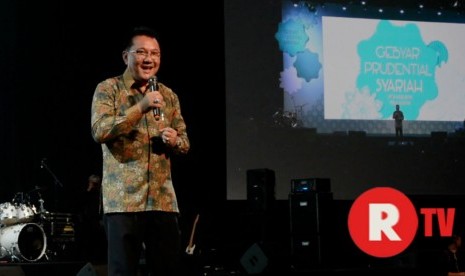 Country CEO & Chief Executive Agency Prudential Indonesia Rinaldi Mudahar