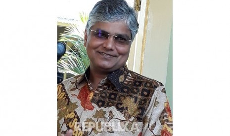 Duta Besar India Pradeep Kumar Rawat.