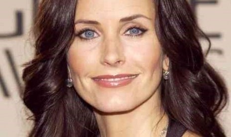 Courtney Cox