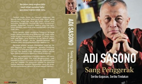 Cover buku Adi Sasono