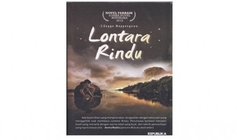 Cover Novel Lontara Rindu