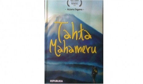 Cover Novel Tahta Mahameru