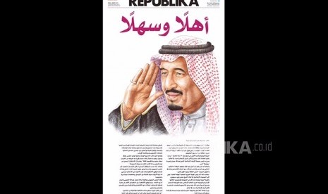 Cover Raja Salman