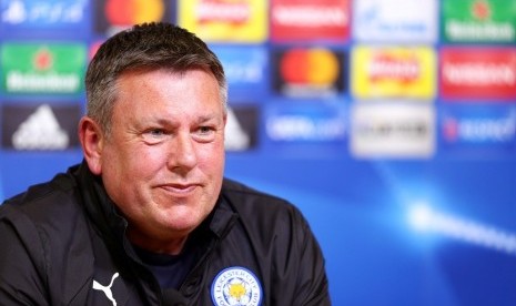 Craig Shakespeare