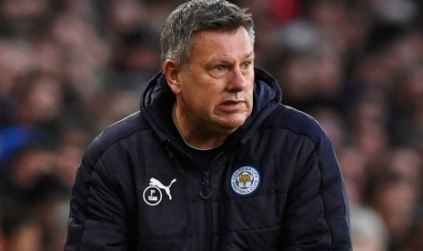 Craig Shakespeare 