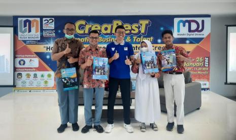 UNM Gandeng MDU Hadirkan Pelatihan dan Kunjungan Industri Untuk Siswa SMK