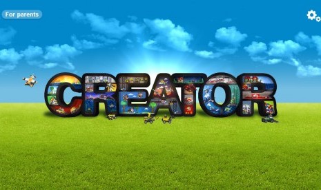 Creator. Iustrasi