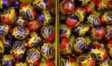 Creme Eggs Cadbury