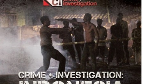 Crime + Investigation Indonesia