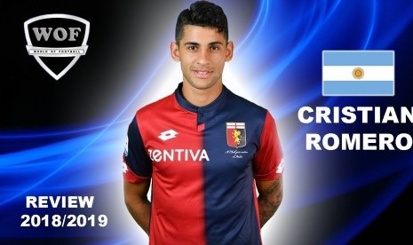 Cristian Romero