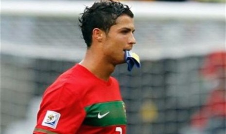  Cristiano Ronaldo 