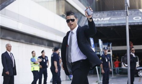 Cristiano Ronaldo 