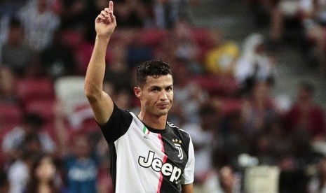  Cristiano Ronaldo