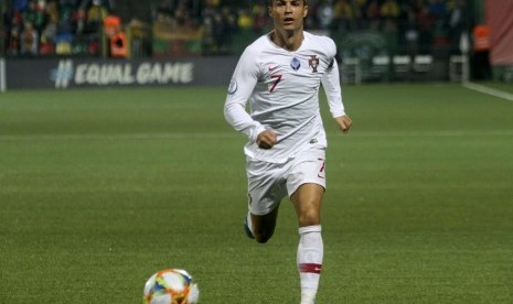 Cristiano Ronaldo