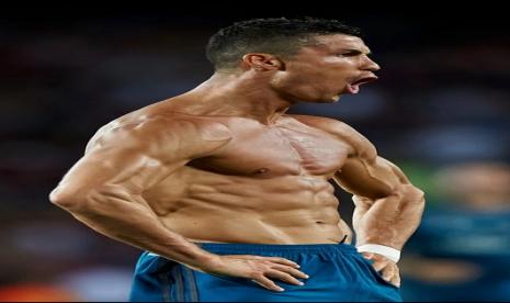 cristiano ronaldo