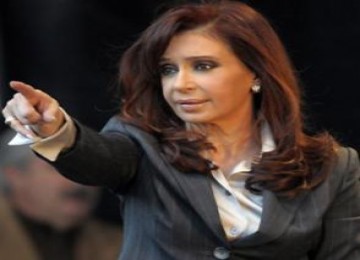 Cristina Fernandez