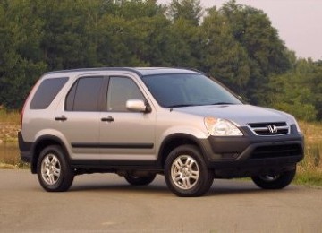 CRV 2002