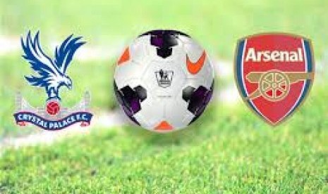 Crystal Palace Vs Arsenal