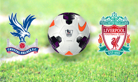 Crystal Palace Vs Liverpool