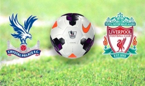 Crystal Palace vs Liverpool