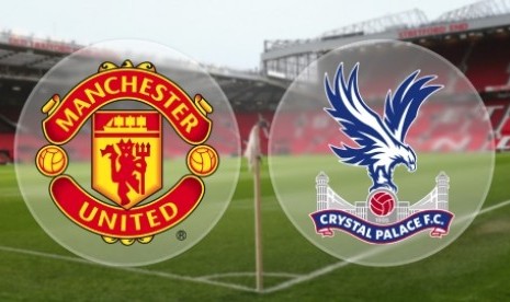 Crystal Palace vs Manchester United