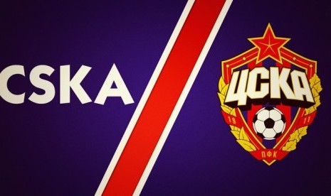 CSKA Moskow klub yang awal berdirinya dikuasai oleh tentara Uni Sovyet