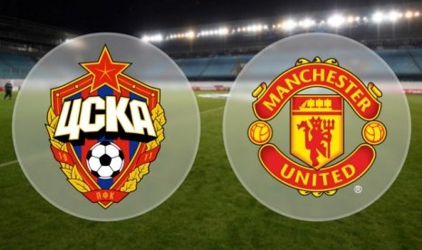 CSKA Moskow vs Manchester United