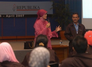 CSR Telkom - Republika 