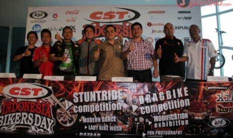 CST Indonesia Bikers Day 2012