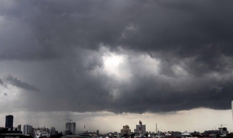 Pemkot Malang Berupaya Kurangi Risiko Bencana Hidrometeorologi (ilustrasi).