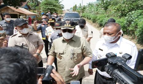 Cuaca ekstrim dan curah hujan yang tinggi belakangan ini membuat sejumlah daerah terendam banjir.  Hal tersebut mendorong Bupati Musi Banyuasin Dr Dodi Reza Alex Noerdin mengajak seluruh elemen untuk berhati-hati dan waspada. Bupati Dodi juga tergerak mengerahkan pegawai di lingkungan Pemkab Muba untuk Istighotsah berdoa bersama minta dijauhkan dari musibah dan bencana. 