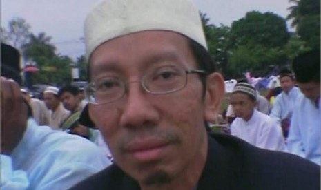 Cucu Ki Bagus Hadikusumo, Muhammad Nuskhi Zk