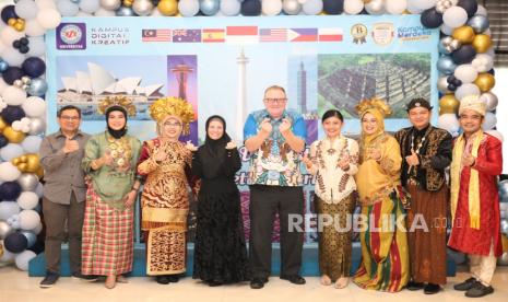 Cultural Festival Day digelar di UBSI dengan tema 